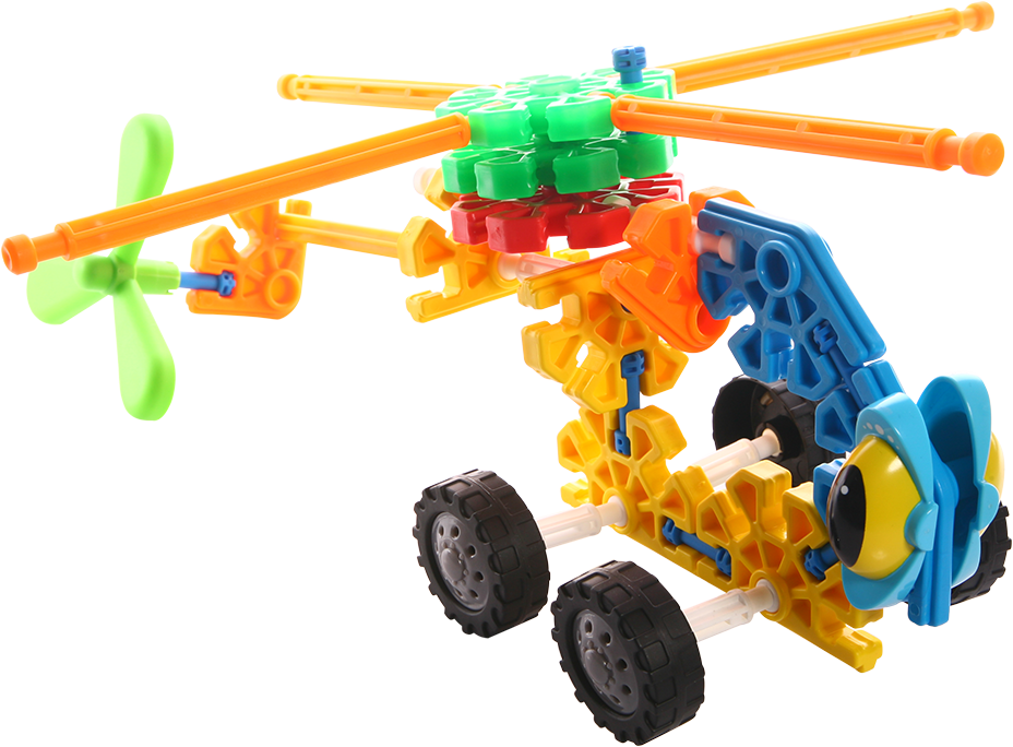 LEGO Helikopter
