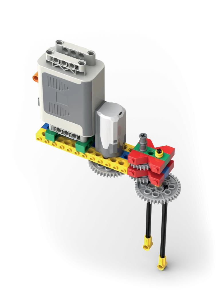 LEGO Mixer