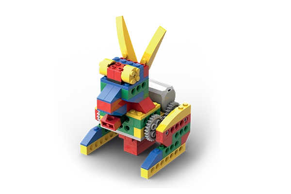 LEGO Hase