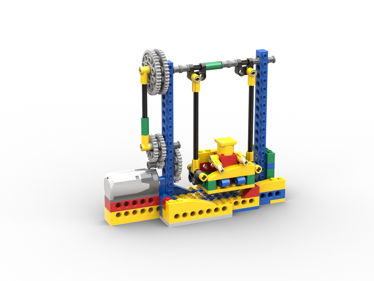 LEGO Schaukel