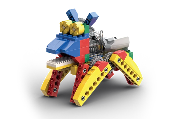 LEGO Wolf