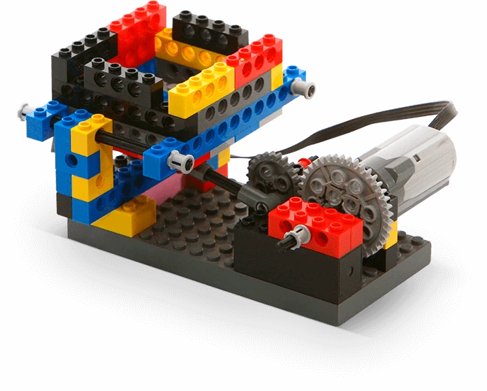 LEGO Wäschetrockner