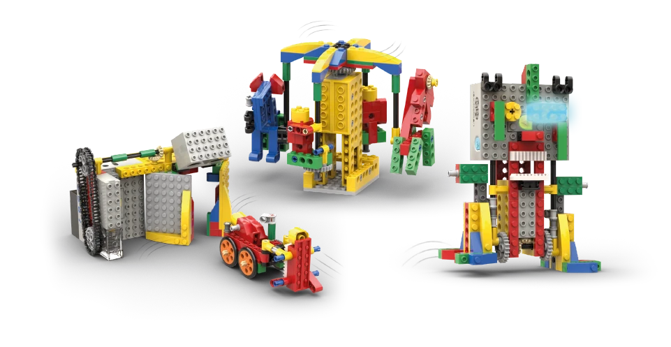 Robo Toys LEGO Figuren