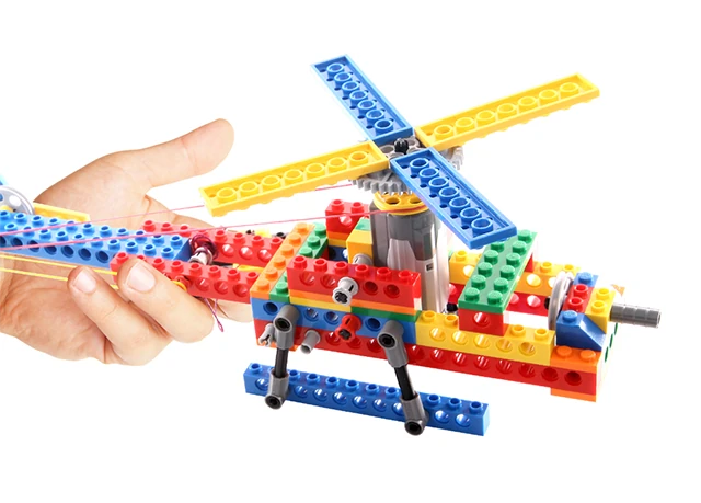 LEGO Helikopter