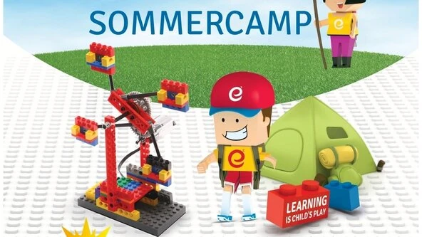 Unser Sommercamp